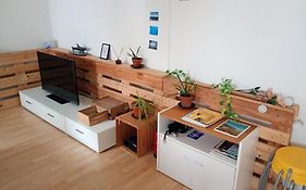 Gemuetliche Dachwohnung
